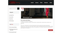 Desktop Screenshot of haroparke.com